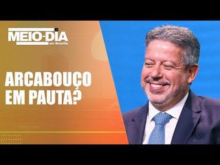 Lira diz que arcabouço fiscal deve ser aprovado sem dificuldade
