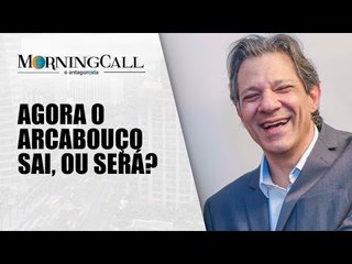 Arcabouço fiscal deve ser enviado ao Congresso nesta terça
