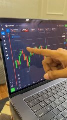 CPI News Trade Impact #earnwithrashid #quotex #binaryoptions #education #trading #explore