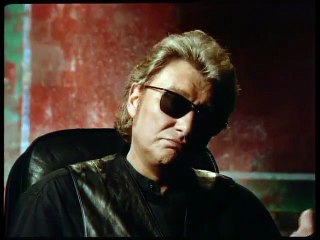 Johnny Hallyday – Publicité TV (1995) pour la Compilation "Le Rock'N'Roll"