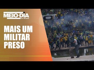 PF prende tenente-coronel da Aeronáutica em operação contra os atos de 8/1