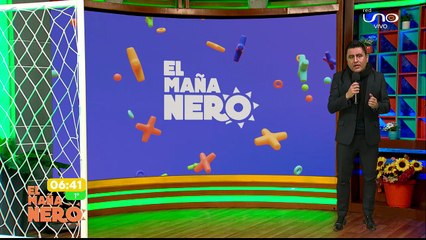 El Mañanero ∙ Jueves 26 de Junio de 2025
