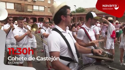 Este viernes sigue en directo el cohete de Castejón, a las 11:30 horas