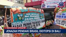 [FULL] Fakta Baru Kasus Pendaki Brasil Jatuh di Rinjani, Jenazah Diotopsi di Bali