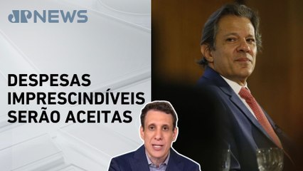 Samy Dana: Haddad defende congelamento de gastos | IA NEWS