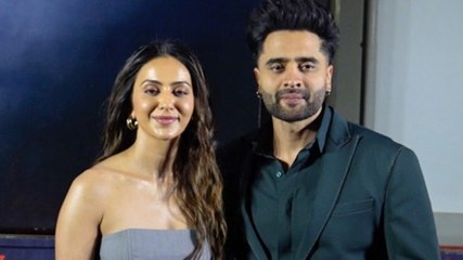 Rakul Preet और Jackky Bhagnani एक साथ हुए स्पॉट