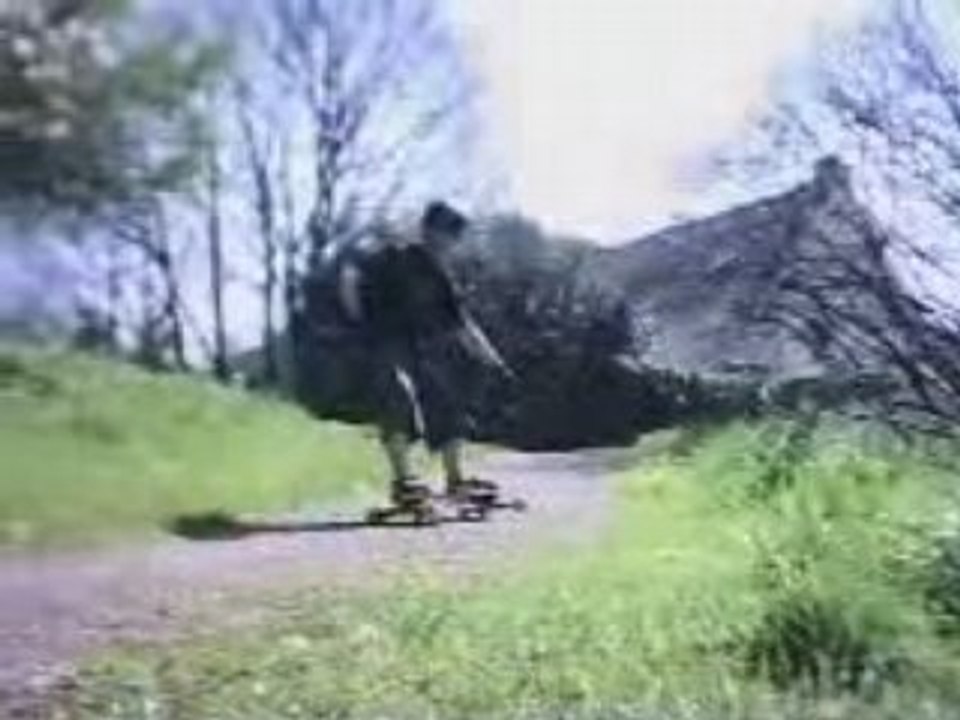 Les chronick de freedick teaser