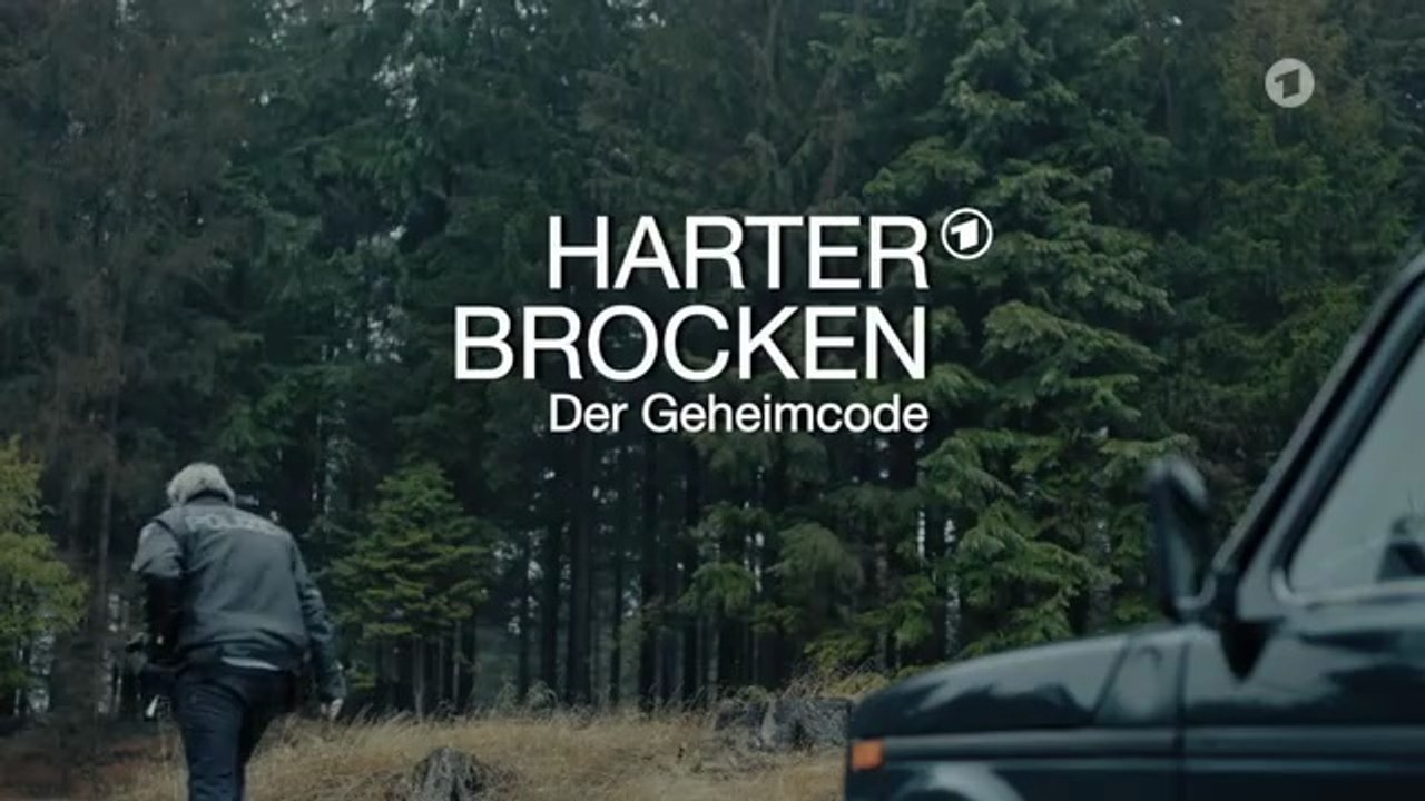 04 Harter Brocken Der Geheimcode