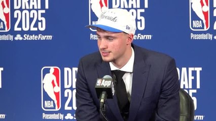 Mavericks - Flagg, numéro 1 de la Draft, vise le titre dès sa première année
