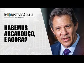 Governo entrega proposta do novo marco fiscal ao Congresso