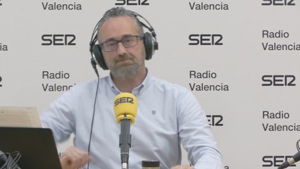 Entrevista a Juanfran Pérez Llorca, sindic del PP, en La Ventana CV