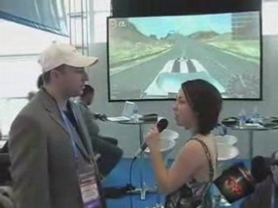 TDVision Systems - a GameZombie.tv Exclusive Interview
