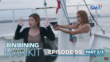 Binibining Marikit: Mayumi uses Angela as bait! (Episode 99 - Part 2/3)