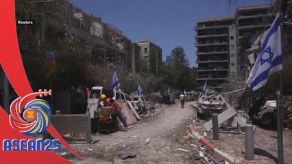 Iran jamin konflik tidak jejas rantau ASEAN