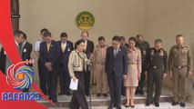 PM Thailand, pemimpin Kemboja lawat kawasan pertikaian di sempadan