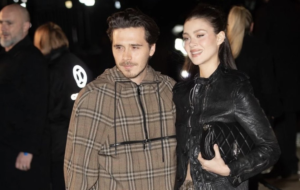 Brooklyn Beckham célèbre l’anniversaire de son beau-père au coeur des tensions familiales