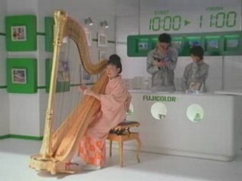 Maki Horikita FUJIFILM