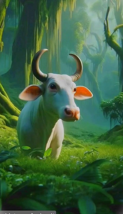 How cow take care of jungle  #animals #firebrigade😱 #facebookviral #jalpari #foryouシ #BunnyAdventure #trend #amazingfacts #animation #indian #bestoftheday #trending #explore  #cartoon #Amazing #shorts #AI #duck #animals @follwer @Highlights