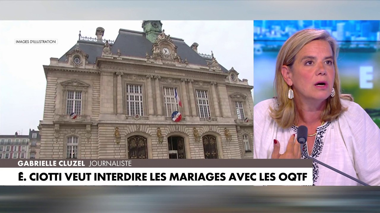 Gabrielle Cluzel : «Les personnes sous OQTF devraient avoir un droit en France, celui de partir»