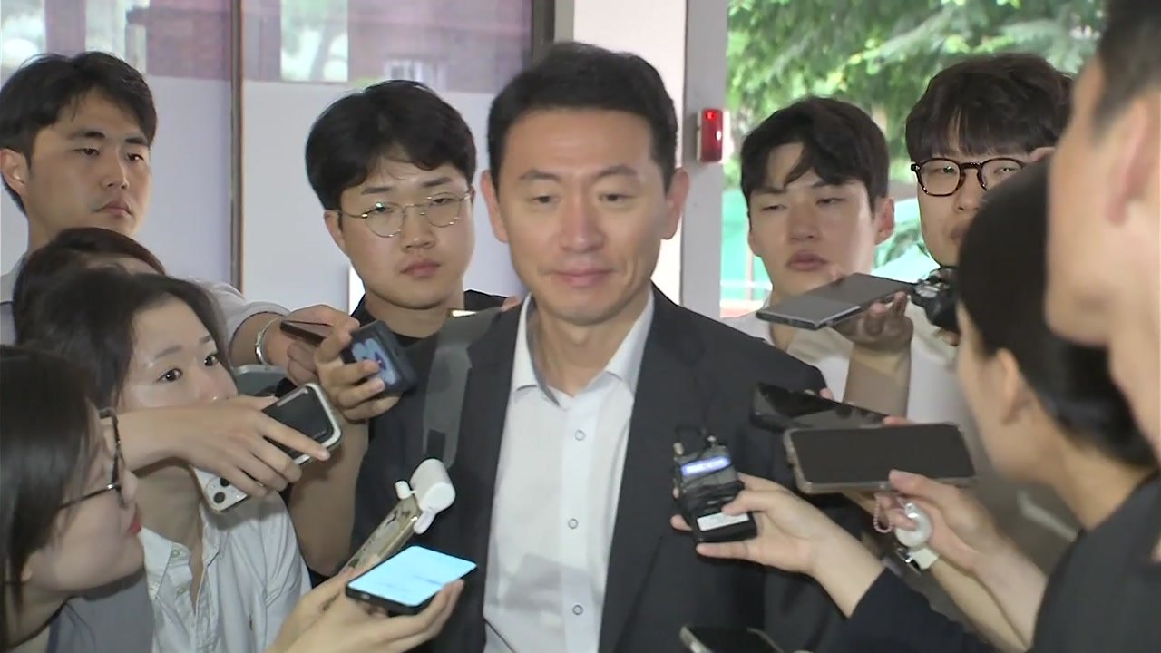 민중기 특검팀 "김건희 소환, 조만간 이뤄지지 않겠느냐" / YTN
