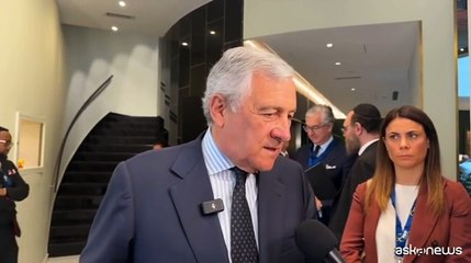 Nato, Tajani, i soldi per il 5% alla Difesa? "Si troveranno"