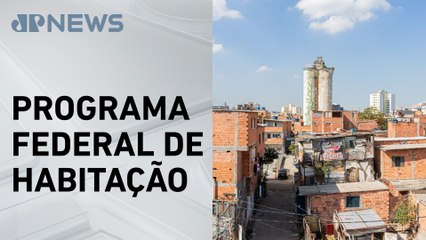 Lula anunciará programa de moradia na favela do Moinho (SP)