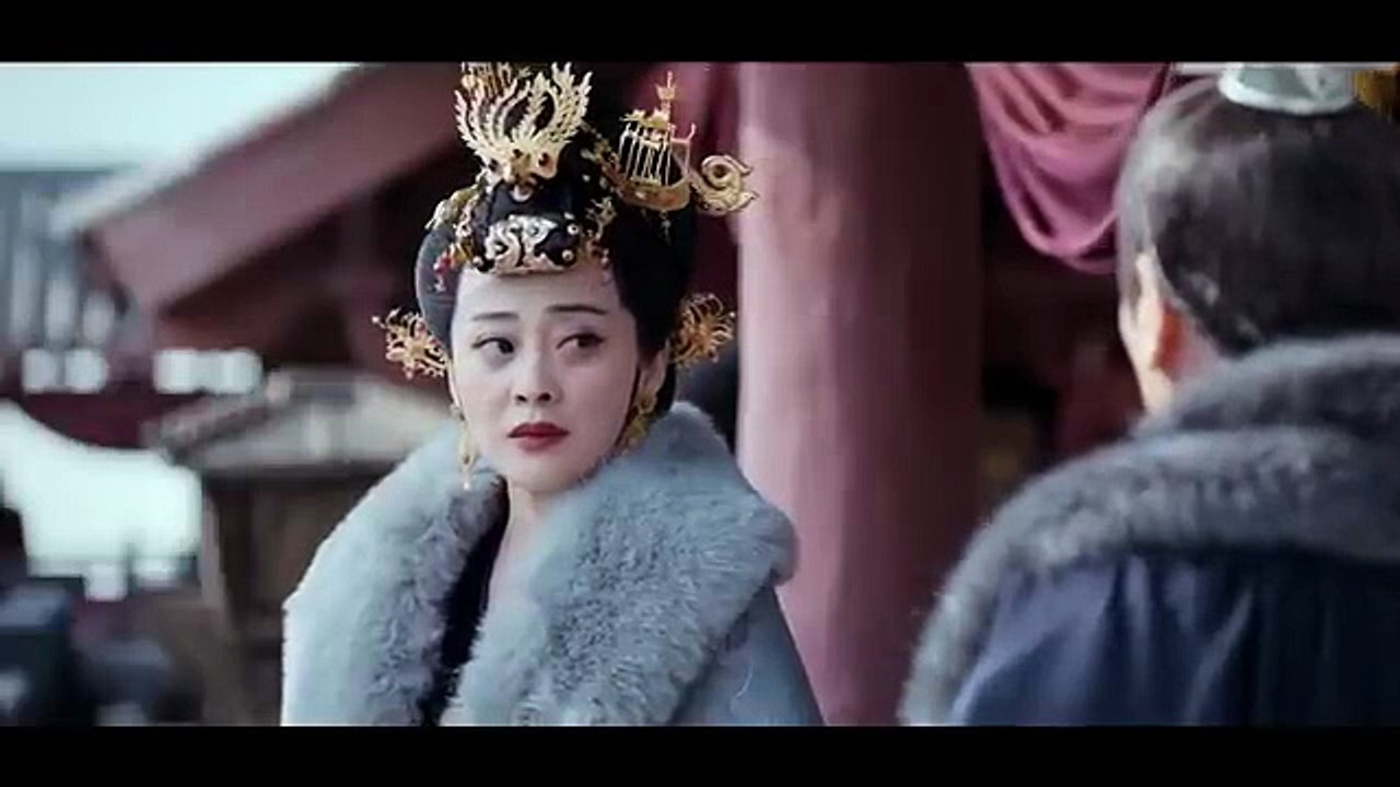 Nirvana in Fire 2 (2017) EPS 37 [SUB ENG/ID]