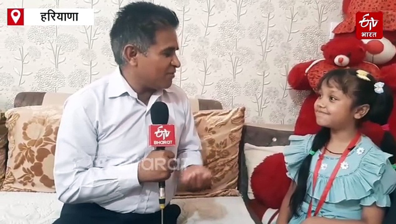 अंबाला की डांसिंग गर्ल आराध्या, 9 साल की उम्र में किया कमाल, रियलिटी शो की बनी वीनर