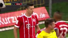 Borussia Dortmund 2-2 (4-5 pen) Bayern Munich - Goals and Highlights (6/8/2017) | FS1 (U.S)