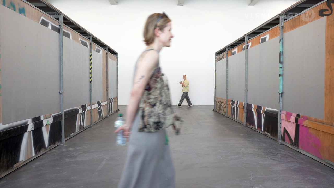 Klara Lidén: Over out und above / Kunsthalle Zürich