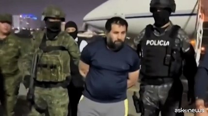 Catturato "Fito", il re dei narcos dell'Ecuador