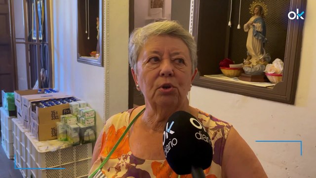 Colas del hambre en Mallorca: Vienen tantos musulmanes que tenemos que hacer un menú para ellos