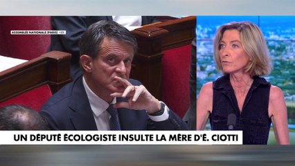 Céline Pina : «Éric Ciotti a fait son lot d'erreurs»