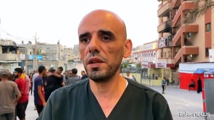 I medici di Khan Yunis: numero di feriti enorme, serve sangue