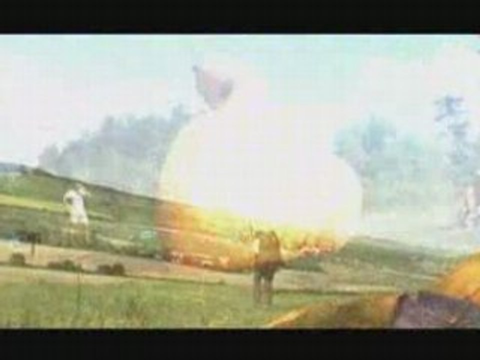 parapente Malay le grand - 11 mai 2008 - yonne