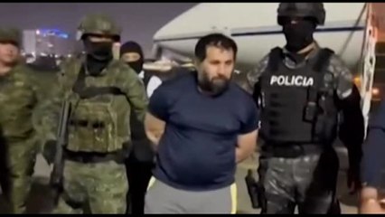 Catturato "Fito", il re dei narcos dell'Ecuador