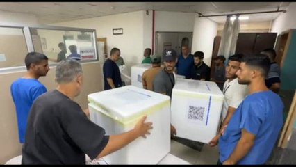 I medici di Khan Yunis: numero di feriti enorme, serve sangue