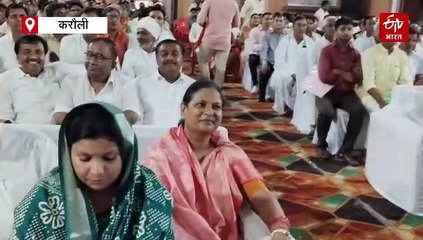 उपमुख्यमंत्री प्रेमचंद बैरवा करौली में, बस स्टैंड पर गंदगी देख भड़के