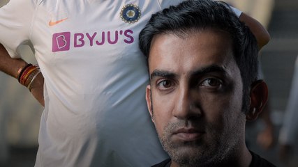 Ravi Shastri ने Gautam Gambhir को दिया मैसेज!