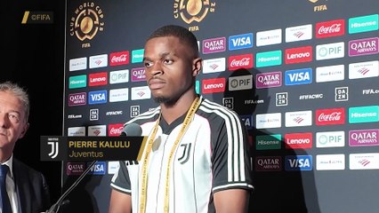 Kalulu compare le duel face à City à un match de Ligue des champions