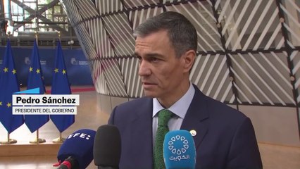 Sánchez sobre la sentencia del Tribunal Constitucional sobre la amnistía: "Es una muy buena noticia para España"