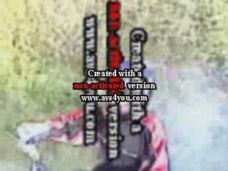 Pit bike