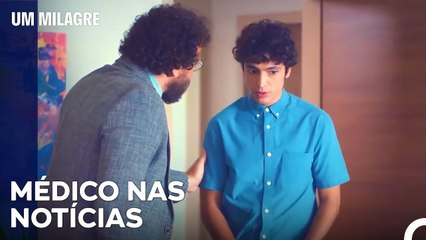 Este Menino Pode Ser O Melhor Anúncio Para O Hospital - Um Milagre