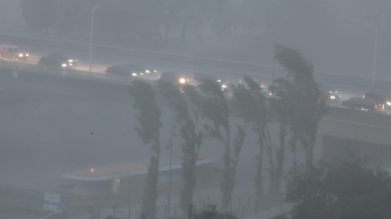 Orages violents en France : deux morts, dont un enfant et de gros dégâts