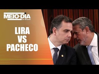 Lira e Pacheco disputam comando de CPMI dos atos de 8 de janeiro