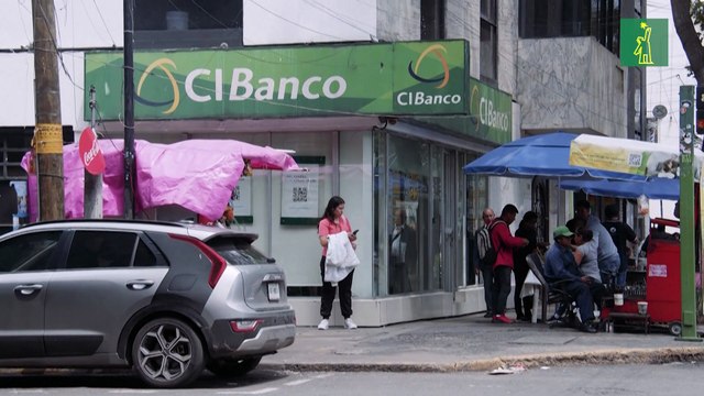 EEUU acusa a tres instituciones financieras mexicanas de lavar dinero para cárteles