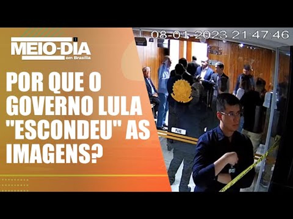 Entenda os questionamentos de Sergio Moro sobre os atos de 8 de Janeiro