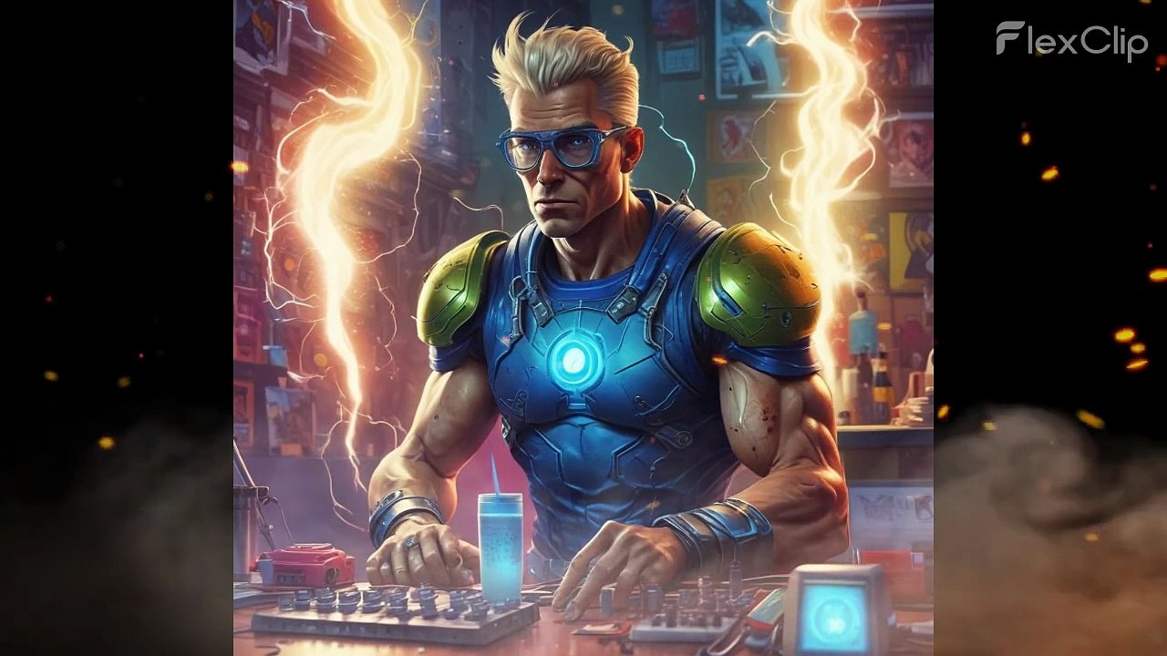 NiX - Disgusted Homelander