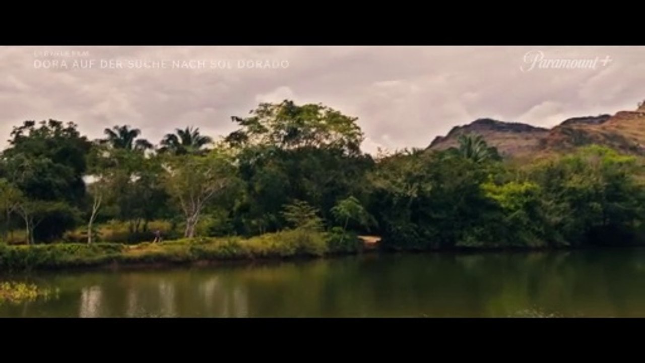 Dora auf der Suche nach Sol Dorado Trailer DF