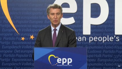 Feijóo cree que, a pesar del aval del TC, la ley de Amnistía es "ilegal y vergonzosa"